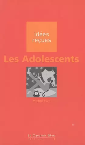 Couverture du produit · Les adolescents