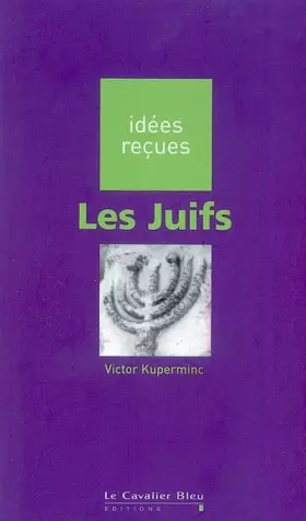 Couverture du produit · Les Juifs
