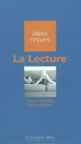 Couverture du produit · La lecture