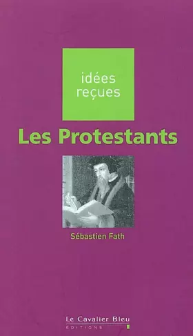 Couverture du produit · Les Protestants