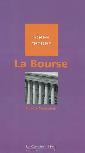 Couverture du produit · La Bourse