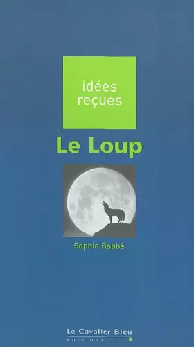 Couverture du produit · Le Loup