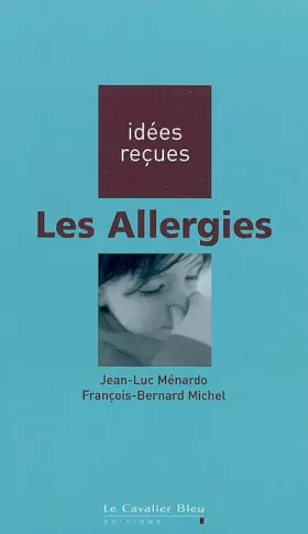 Couverture du produit · Les Allergies