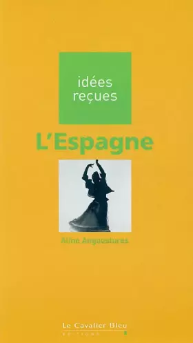 Couverture du produit · L'Espagne