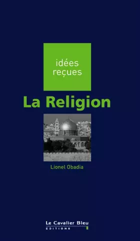 Couverture du produit · La Religion