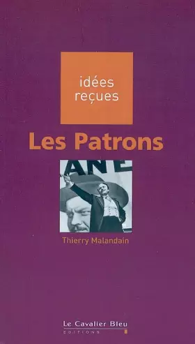 Couverture du produit · Les Patrons