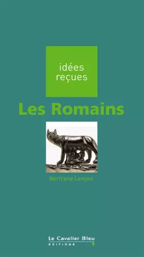 Couverture du produit · Les Romains