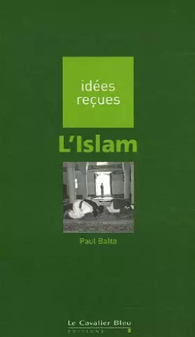 Couverture du produit · L'Islam