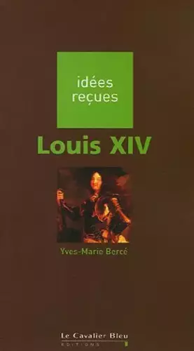 Couverture du produit · Louis XIV