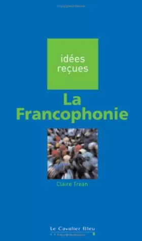 Couverture du produit · La Francophonie