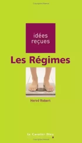 Couverture du produit · Les Régimes