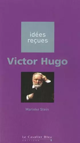 Couverture du produit · Victor Hugo