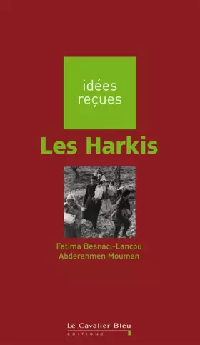 Couverture du produit · Les Harkis