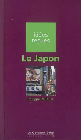 Couverture du produit · Le Japon