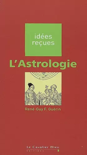 Couverture du produit · L'Astrologie