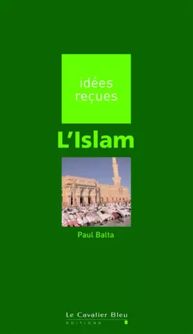 Couverture du produit · L'Islam