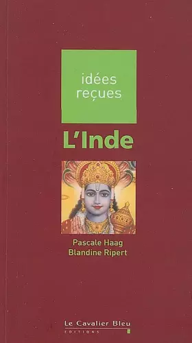 Couverture du produit · L'Inde