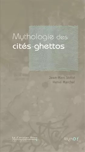 Couverture du produit · Les cités-ghettos