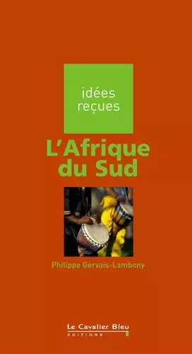 Couverture du produit · L'Afrique du Sud