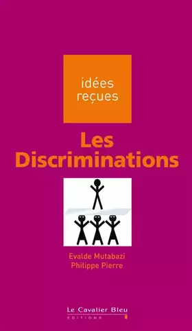 Couverture du produit · Les Discriminations
