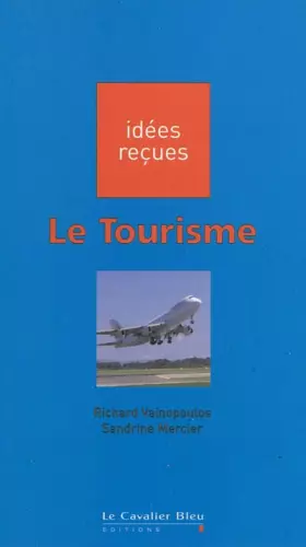 Couverture du produit · Le Tourisme