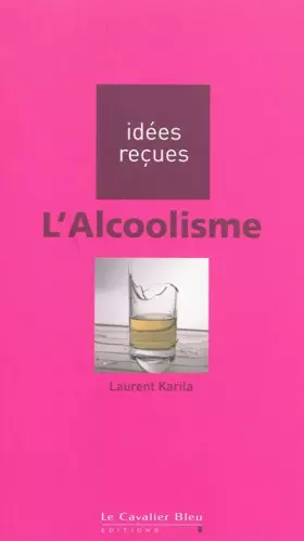 Couverture du produit · L'Alcoolisme