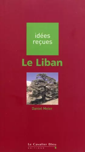 Couverture du produit · Le Liban