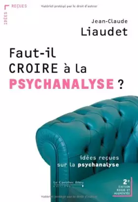 Couverture du produit · La Psychanalyse (nouvelle édition)