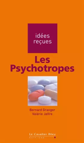 Couverture du produit · Les psycotropes