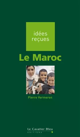 Couverture du produit · Le Maroc
