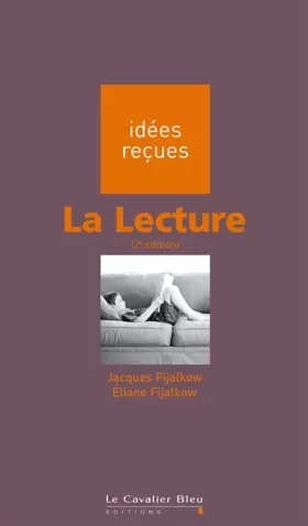 Couverture du produit · La lecture