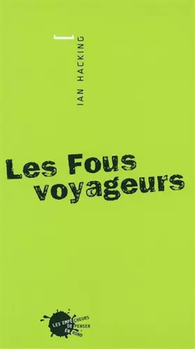 Couverture du produit · Les Fous voyageurs