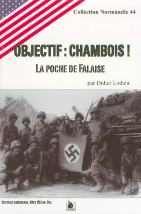 Couverture du produit · Objectif : Chambois !