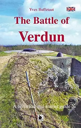 Couverture du produit · Bataille de Verdun (la) Anglais