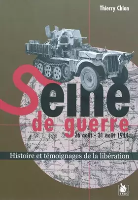 Couverture du produit · Seine de guerre