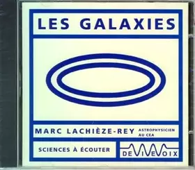Couverture du produit · Les Galaxies (CD audio)