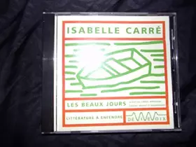 Couverture du produit · Les Beaux Jours (CD audio)