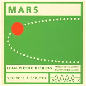 Couverture du produit · Mars (CD audio)