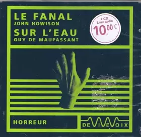 Couverture du produit · Fanal (le)/1cd/P.Conse.14,90e Ttc