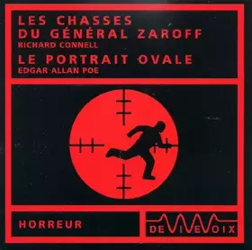 Couverture du produit · Chasses du Gen.Zaroff/1cd/P.Conse.14,90e Ttc