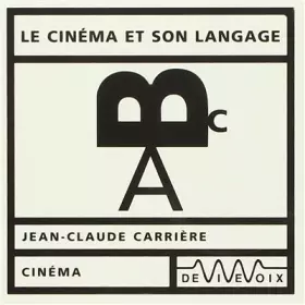 Couverture du produit · Le cinéma et son langage: CD audio