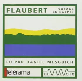 Couverture du produit · Voyage en Egypte: CD audio