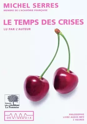 Couverture du produit · Le temps des crises
