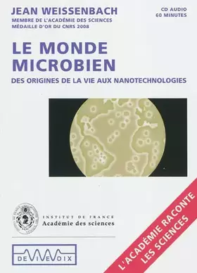 Couverture du produit · Le monde microbien