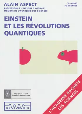 Couverture du produit · Einstein et les révolutions quantiques