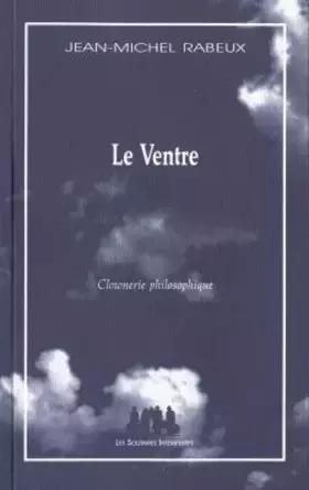 Couverture du produit · Le ventre