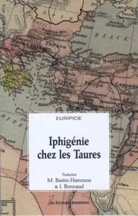 Couverture du produit · Iphigénie chez les taures