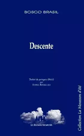 Couverture du produit · Descente
