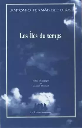 Couverture du produit · Les îles du temps
