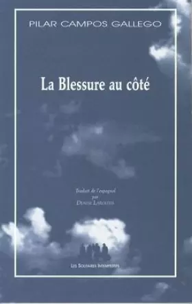 Couverture du produit · La blessure au côté